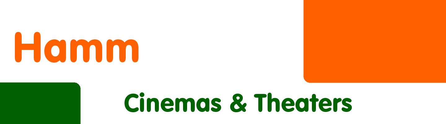 Best cinemas & theaters in Hamm - Rating & Reviews